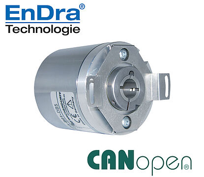 Drehgeber WDGA58E CANopen galv Drehgeber WDGA58E CANopen galv