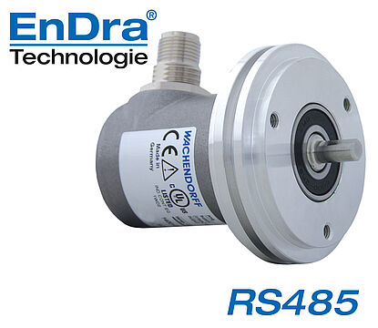Drehgeber WDGA58ARS485 Drehgeber WDGA58ARS485