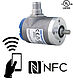 Shaft Encoder via NFC configurable, WDGN 36K