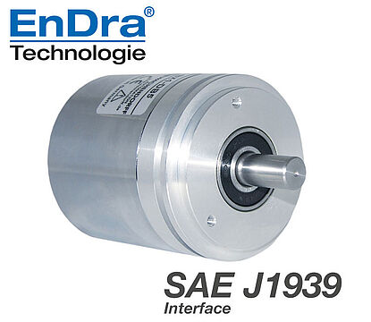 Drehgeber WDGA58A SAEJ1939 galv Drehgeber WDGA58A SAEJ1939 galv
