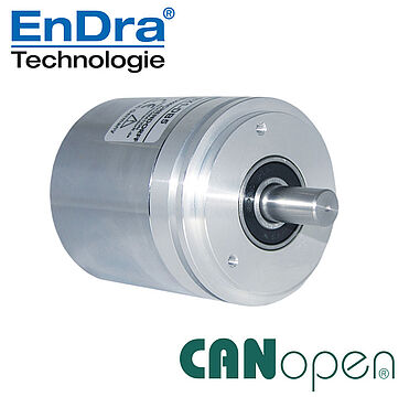 Drehgeber WDGA58A CANopen galv Drehgeber WDGA58A CANopen galv