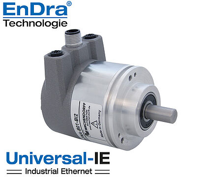 Drehgeber Encoder Universal IE