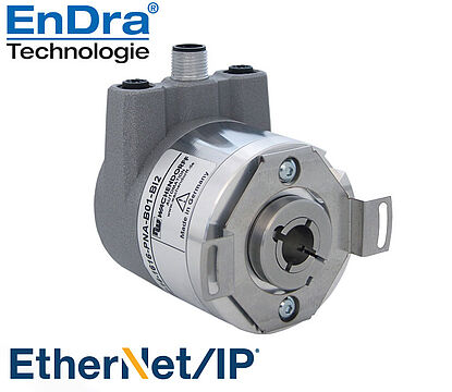 Drehgeber EtherNet/IP WDGA 58E Drehgeber EtherNet/IP WDGA 58E