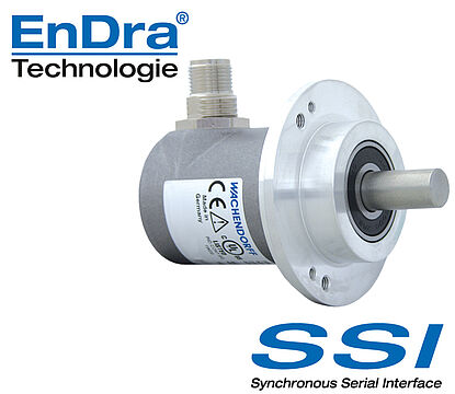 Drehgeber WDGA58BSSI Drehgeber WDGA58BSSI