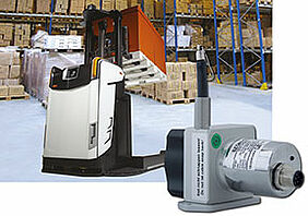 Automated guided vehicle systems