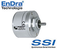 Drehgeber - encoder WDGA 50V SSI Drehgeber - encoder WDGA 50V SSI