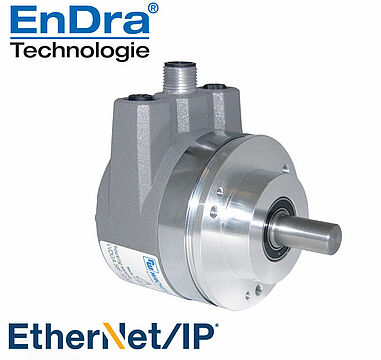 Drehgeber WDGA 58F EtherNet/IP Drehgeber WDGA 58F EtherNet/IP