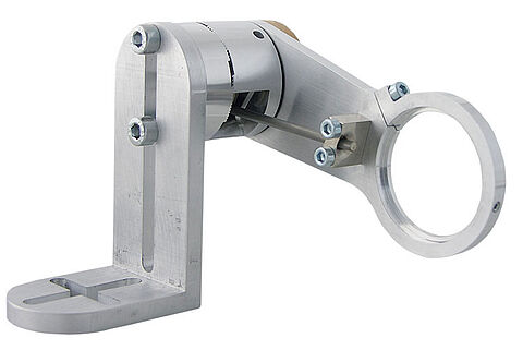 Federarm für Drehgeber Spring-loaded arm for encoder LMSMA31031 Federarm für Drehgeber Spring-loaded arm for encoder LMSMA31031