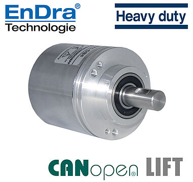 Drehgeber WDGA58D CANLIFT galv Drehgeber WDGA58D CANLIFT galv