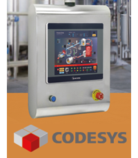 HMI Codesys SPS