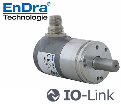 Drehgeber Encoder WDGA36J IO-Link Drehgeber Encoder WDGA36J IO-Link