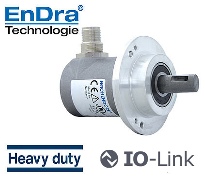 Drehgeber Encoder WDGA58D IO-Link Drehgeber Encoder WDGA58D IO-Link