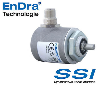 Drehgeber - encoder WDGA 36S SSI