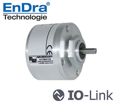 Drehgeber - encoder WDGA 50V IO-Link Drehgeber - encoder WDGA 50V IO-Link