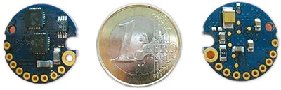 Kleinste Bauform unterstützt Miniaturisierung Kleinste Bauform unterstützt Miniaturisierung