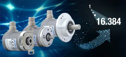 Drehgeber WDGP inkremental - Encoder WDGP incremental Drehgeber WDGP inkremental - Encoder WDGP incremental